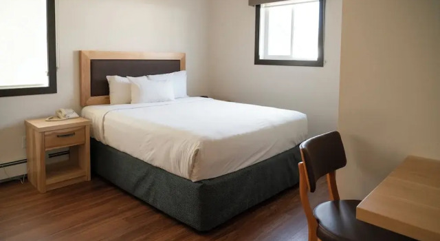 Двухместная студия Rocky Mountain Ski Lodge