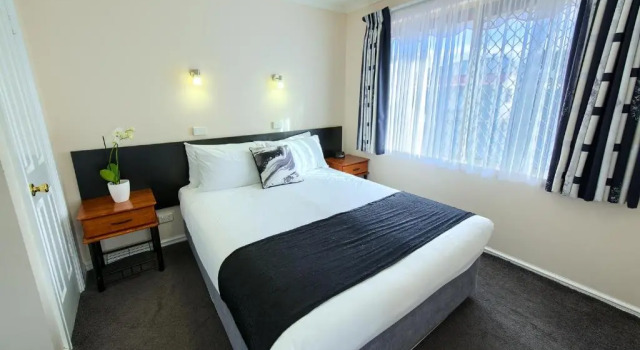 Апартаменты Deluxe c 1 комнатой Pelicans Albany Middleton Beach