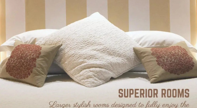 Двухместный номер Superior с видом на озеро Hotel Liberty