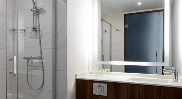 Одноместный номер Superior Отель Courtyard by Marriott Amsterdam Arena Atlas