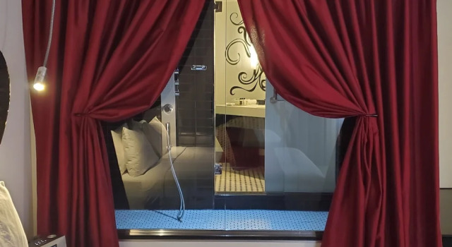 Номер Standard Hotel Chez Swann