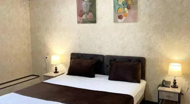 Номер Deluxe Yantai Hotel