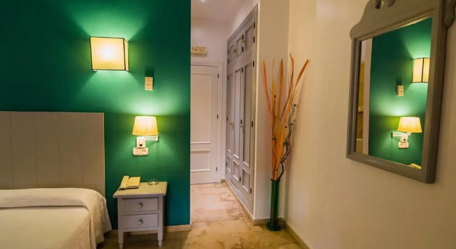 Двухместный номер Standard Hostal Drago
