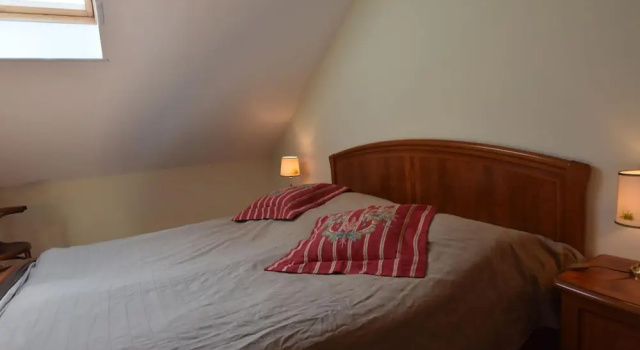Апартаменты Ferienwohnung Im Heumond in Buschhagen
