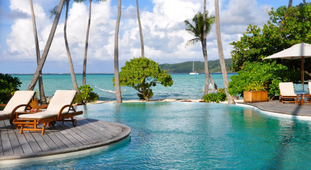 Le Taha'a Island Resort & Spa, Boek Resort Motu Tautau Tahaa