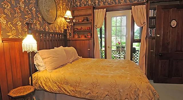 Wedgwood Manor and Glamping Retreat, Reserva ahora Camping Crawford Bay 