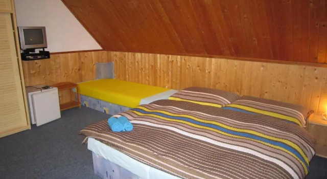Standardowy pokój Dueto