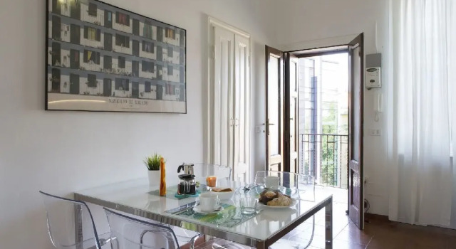 Fashion 37 Apartment, Забронировать Апартаменты/квартира Милан Ломбардия, рядом с Комплекс зданий Ротонда-делла-Безана