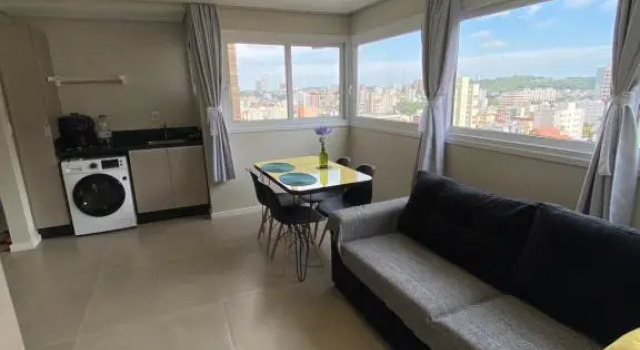 Апартаменты Dallas apartamentos na Via Gastronômica-Estacionamento-Amplos e equipados-Wifi