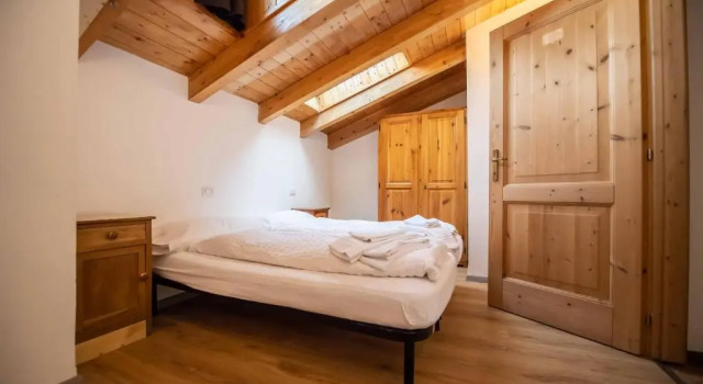 Номер Economy Alpino Lodge Bivio