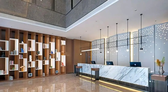 Hampton by Hilton Changzhou Jintan, Buchen Sie Hotel Jintan Jiangsu