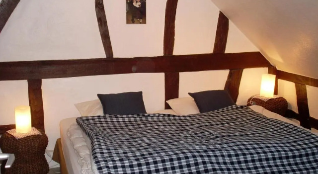 Gites Et Chambres D'hotes Maison Ungerer, Rezerwuj Hotel Hunspach 