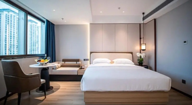 Номер Superior Grand Chu Hotel