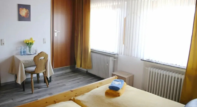 Номер Standard Hotel-Restaurant Zum Burgkeller