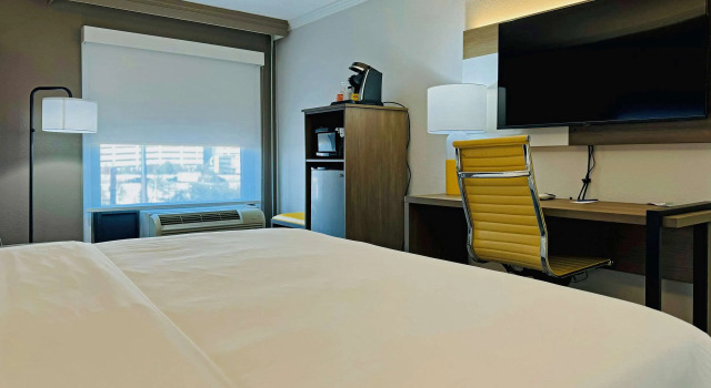 Двухместный номер Standard Comfort Inn & Suites Houston I-10 West Energy Corridor