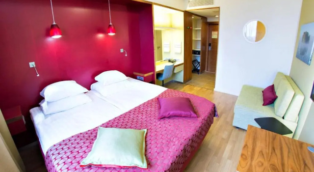 Двухместный номер Standard Original Sokos Hotel Alexandra Jyväskylä