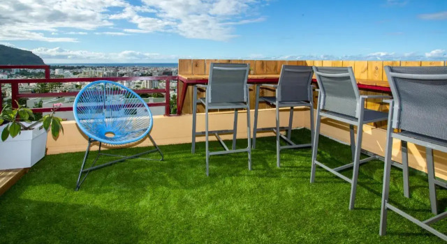 Sea View & More… (Adults Only), Book Hotel Hotels in Saint-Denis with Parking, near Trinity Park, Parking