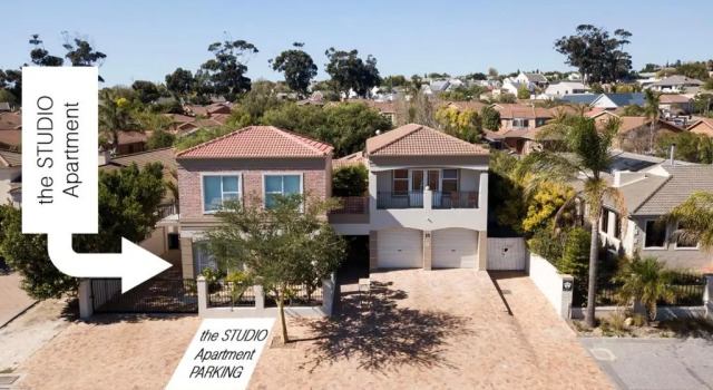 Апартаменты the STUDIO apartment in Durbanville