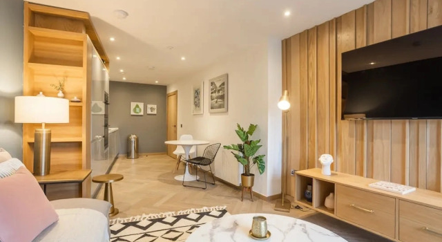 1 Apartments Edinburgh - New Town, Забронировать Апартаменты/квартира Эдинбург Midlothian, рядом с Общественная парковка Ватерлоо-плейс