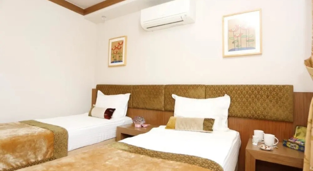 Одноместный номер Standard c 1 комнатой Bitez Corner Boutique Hotel