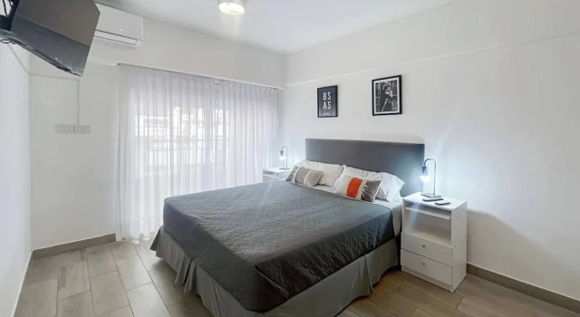Modern Studio With Amenities in the Heart of the City -U7