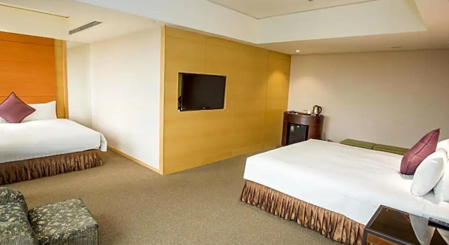 Camera Superior Freshfields Hotel