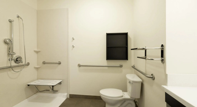Двухместный люкс Candlewood Suites - Buda - Austin SW by IHG