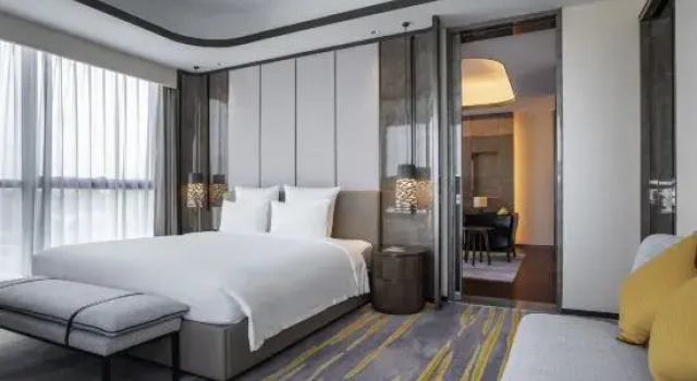 Aile süit Pullman Suzhou Zhonghui
