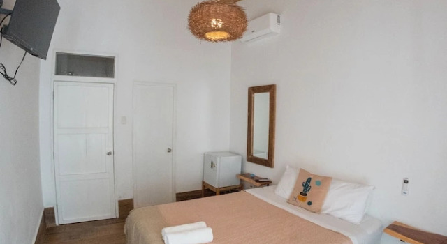 Номер Comfort Hotel Beso de Sal Boutique