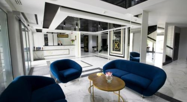 Hotel Kontrast