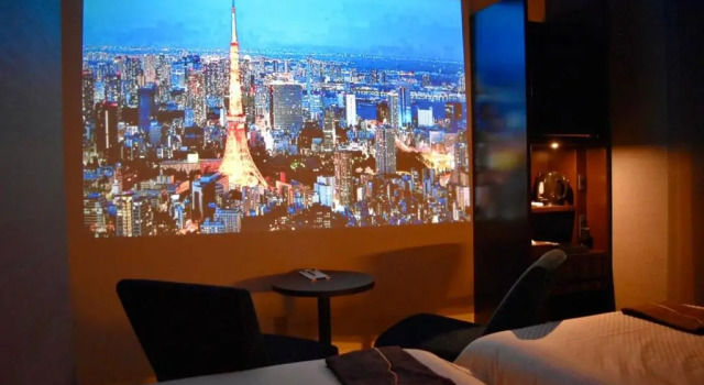 Номер Executive JHotelTokyoGEO