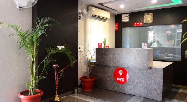 OYO 6697 Hotel Green Lemon, Забронировать Отель Отели штата Раджастхана с парковкой, Парковка