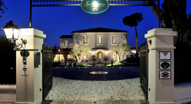 San Giovanni relais