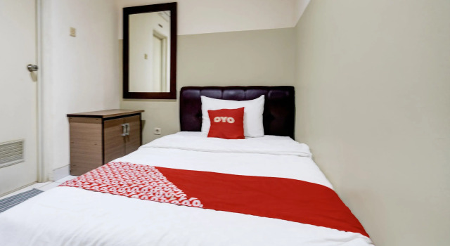 Deluxe Zimmer OYO 93358 Sukamulya Homestay
