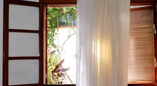 Syd's Guesthouse, Buchen Sie Pension Praia Santiago