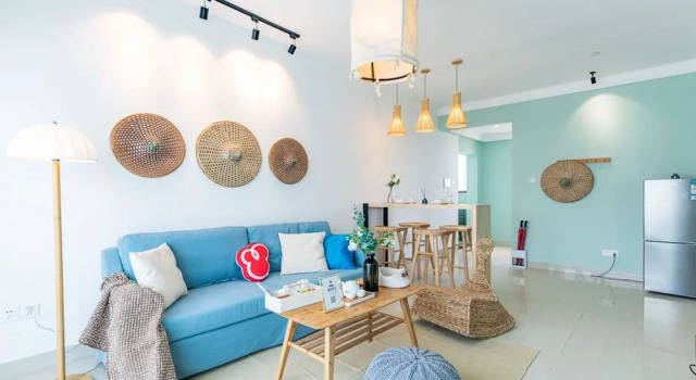 Апартаменты Locals Boutique Apartment Qianshan No.13