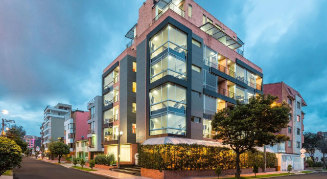 Apartamentos Regency La Feria