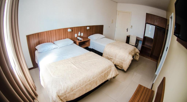 Номер Deluxe Hotel Palace Frederico