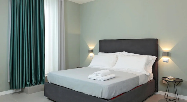 Klassisch Zimmer B&Bari, via Cairoli, Le Case di Aurelia guesthouse