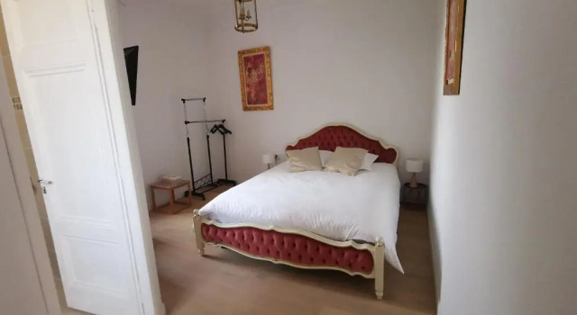 Двухместный номер Superior Château de Saint-Genix