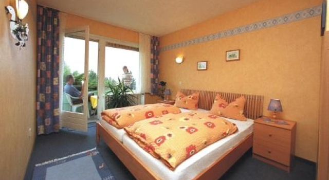 Hotel Pension Mariann, Boek Hotel Bad Wildungen Waldecker Land