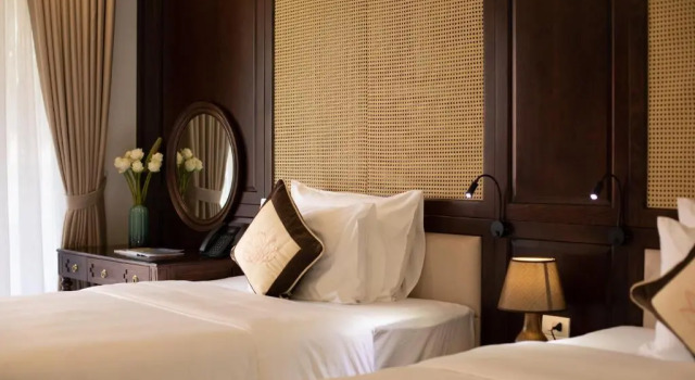 Senna Wellness Retreat, Rezervați Hotel Ðáp Cầu Bac Ninh