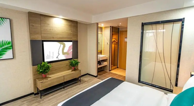 UP AND IN Hotel Jiangsu Xuzhou Quanshan District People's Square Metro Station, Prenota Hotel Quan Shan Xuzhou