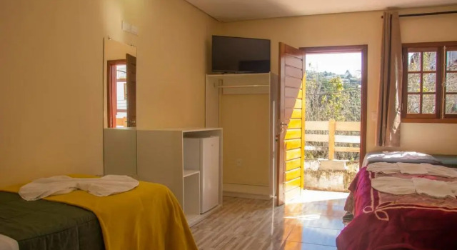 Семейные апартаменты Villaggio di Roma
