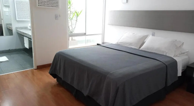 Номер Comfort Barranco Boutique Hotel by 3B