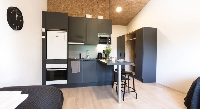 Студия Spot Apartments  Konala