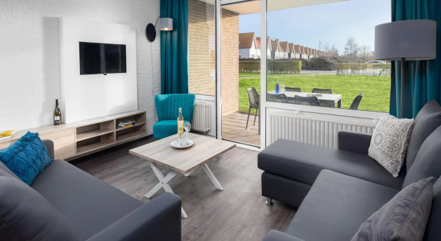 Restyled apartment with dishwasher, near Grevelingen Lake, Забронировать Апартаменты/квартира Брёйниссе Schouwen-Duiveland