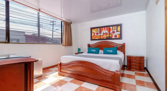 Двухместный номер Superior Ayenda Hotel Las Palmas
