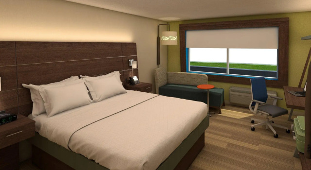 Номер Standard Holiday Inn Express & Suites Alabaster by IHG
