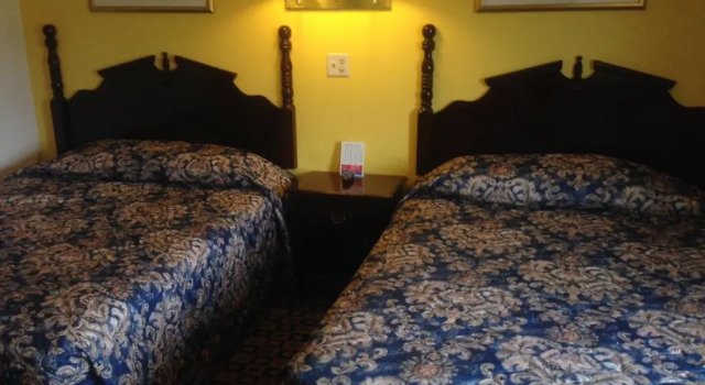 Четырёхместный номер Standard Stardust Motel